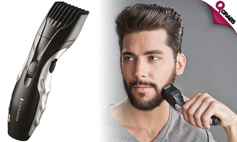 Remington Beard Trimmer!